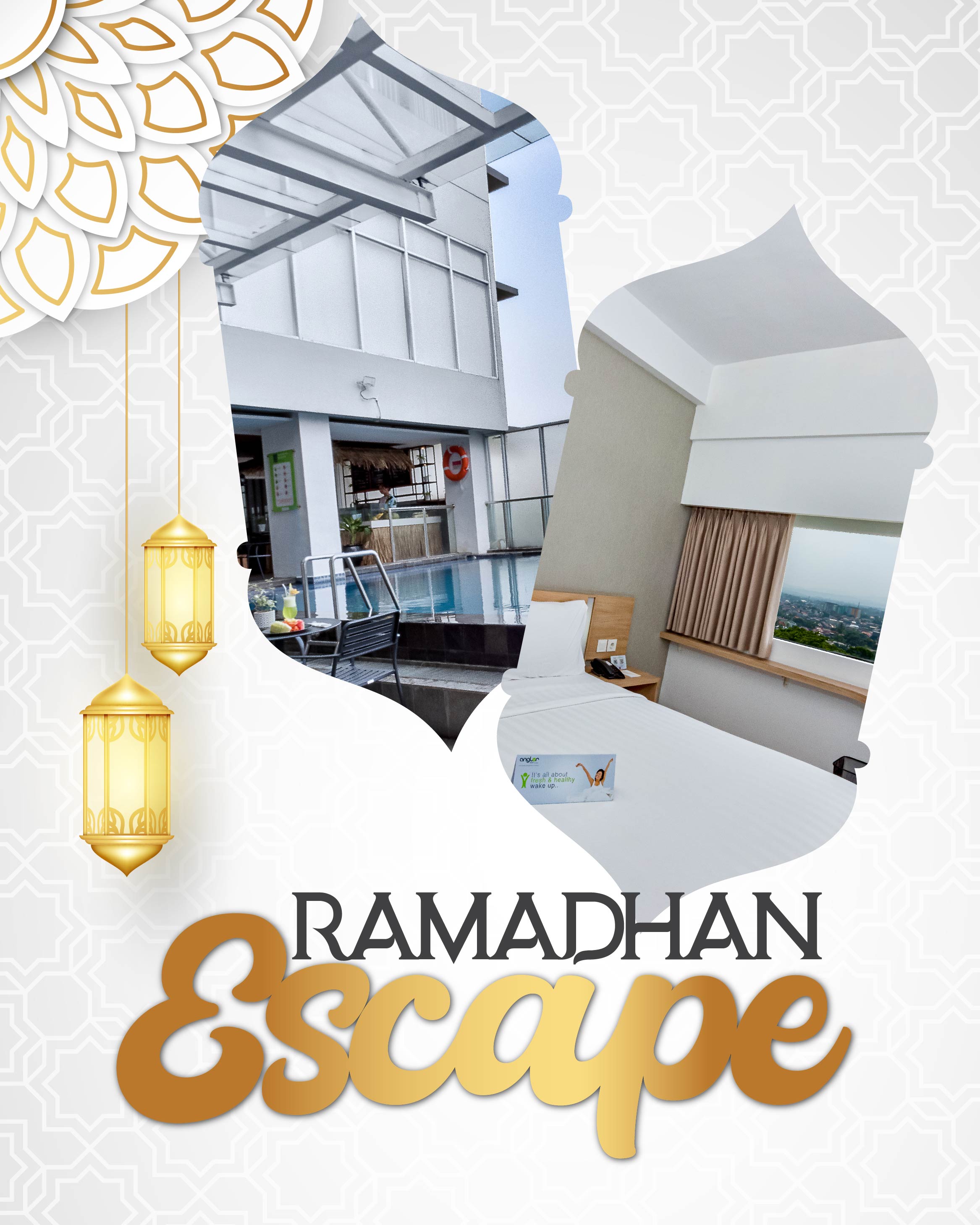 Ramadhan Escape WPPB